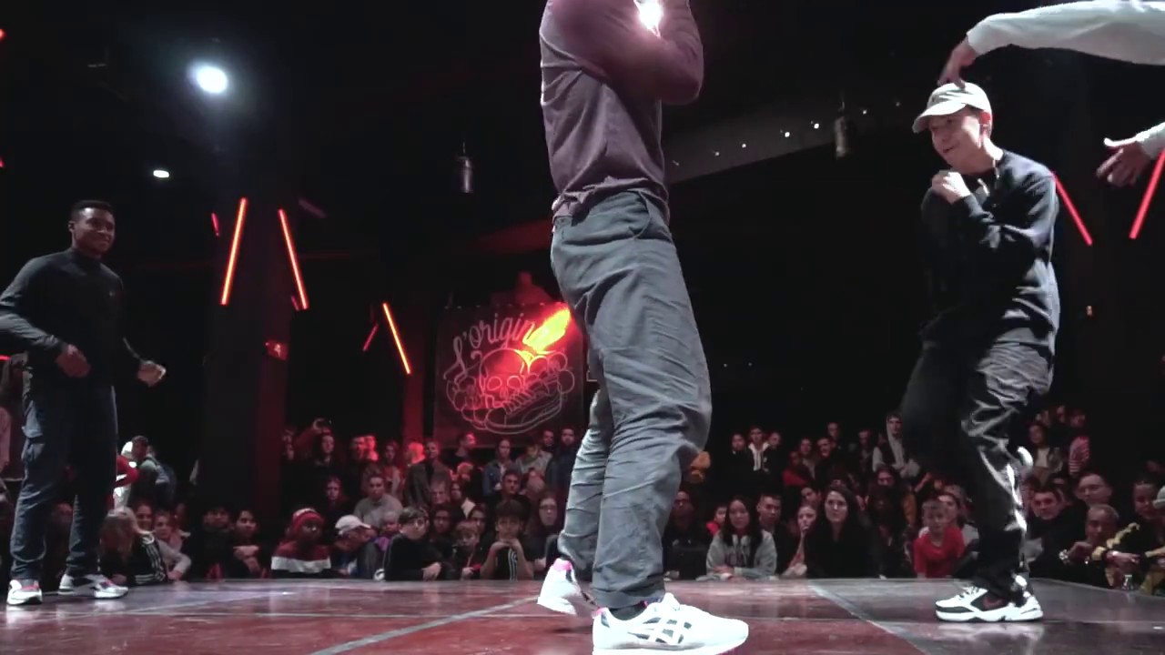 King Sacha & Kidstar / Funky Belgium The floor is Flava 2019