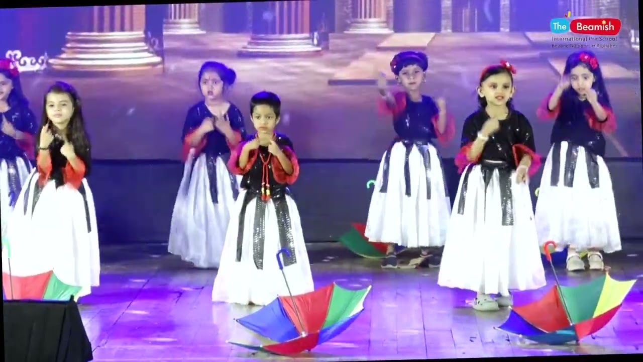 Hawa Hawai- K1 Girls Punawale