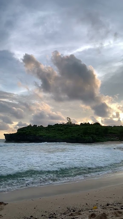 Mentahan/Polosan Video Pantai Aesthetic | Terbaru 2023