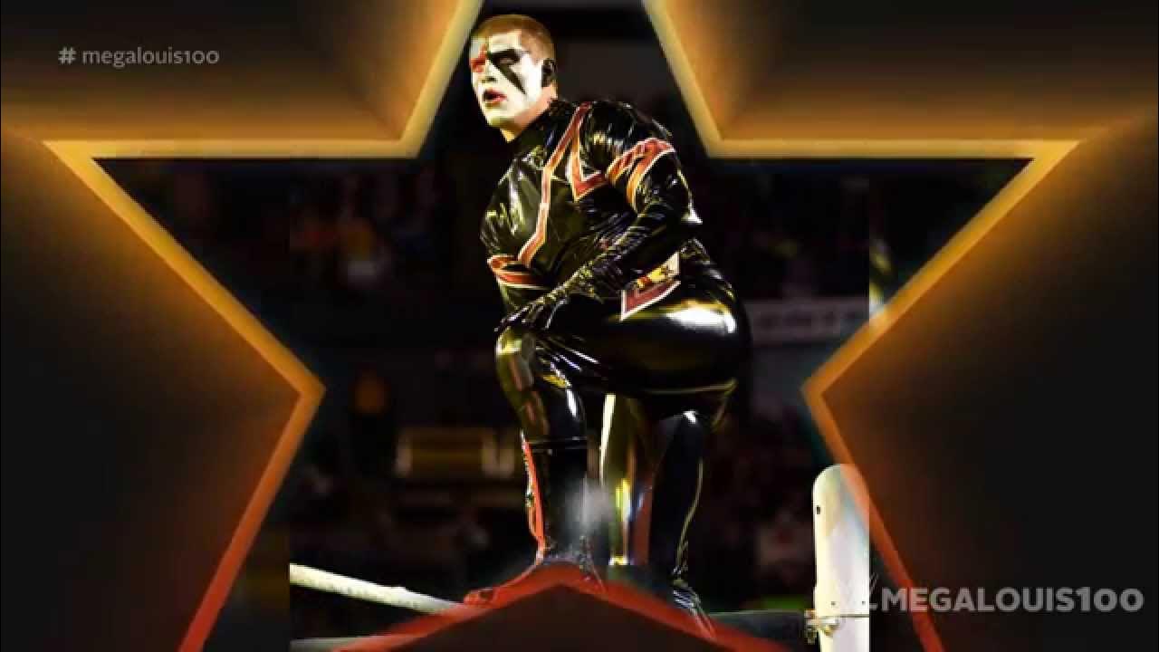 2014-Now: Stardust 10th WWE Theme Song - "Written in the stars" With Download Link 2014-Now: Stardust 10th WWE Theme Song - "Written in the stars" With Download Link