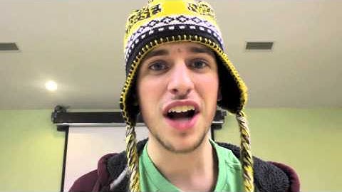 Ladies and Gentleman, Matt Wallin