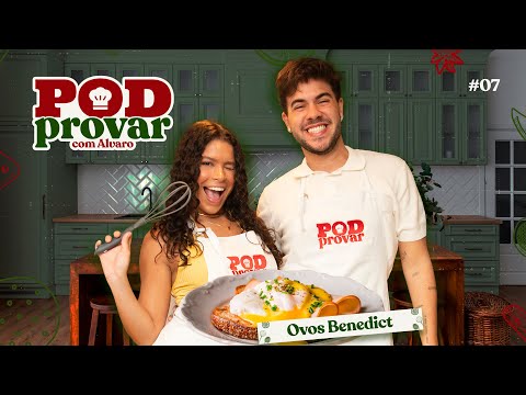 PodProvar com Alvaro - convida Priscila Evellyn