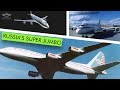 Sukhoi kr860 why russia never released the super jumbo