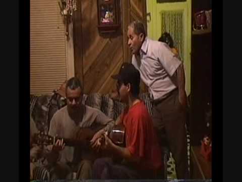 Manuel Reyes y su hermano Angel Reyes.wmv