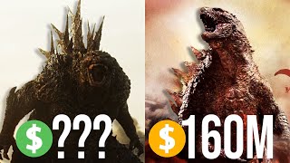 Japan Shows America AGAIN How it's Done | GODZILLA MINUS ONE