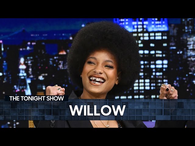 WILLOW Collaborates with The Roots on One of Her Unfinished Songs, Talks Album empathogen class=