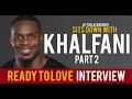 READY TO LOVE KHALFANI SITS DOWN WITH LITTLEBLACKBOOK