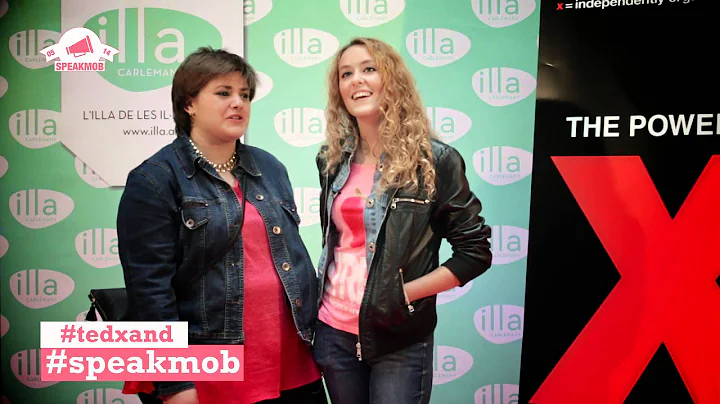 #speakmob # 12 Aida Bernal & Alexandra Pareja