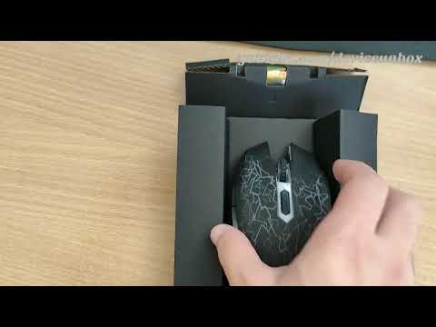 Gaming mouse Trust GXT 107 Izza