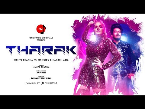 Tharak Song Lyrical | Mamta Sharma | Mr Faisu | Nakash Aziz | Bad-Ash | Salman Yusuff Khan