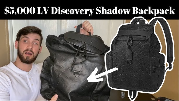 RARE Louis Vuitton GALAXY Alpha Backpack Review & Unboxing (Virgil