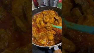 Bohat din baad video chicken masalashorts ytshorts