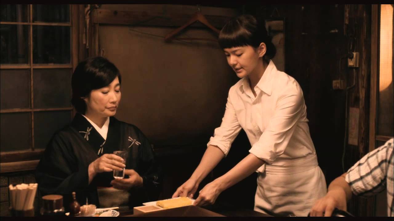 『映画「深夜食堂」』予告編 - YouTube