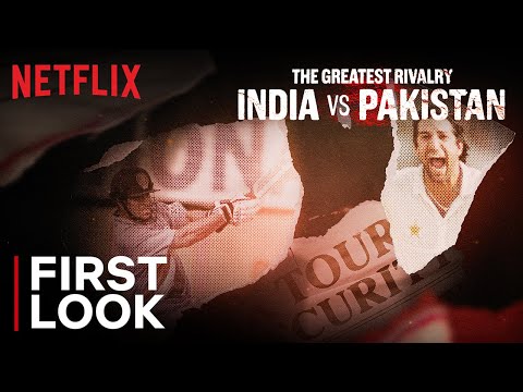 The Greatest Rivalry: India vs Pakistan | Announcement | Netflix India