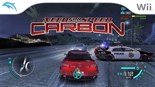 Need for Speed: Carbon | Dolphin Emulator 5.0-13217 [1080p HD] | Nintendo Wii