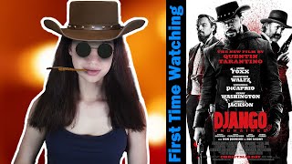 Django Unchained | First Time Watching | Movie Reaction | Movie Review | Movie Commentary