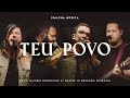 Teu povo  ipalpha msica feat mauro henrique pc baruk e bruno morada