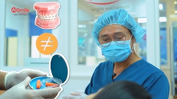 NIỀNG RĂNG BẰNG KHAY TRONG ĐẾN TỪ THƯƠNG HIỆU AI SMILE VIỆT NAM | AI SMILE DIGITAL CLEAR ALIGNER