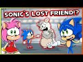 Sonic's Forgotten Friend!? - Sonic & Amy REACT to "Sludgey the Possum (Sonic Parody)" by Ari Grabb