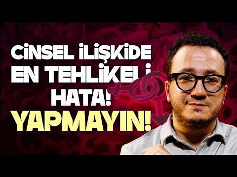 ÇOK ÖZEL CİNSELLİK TAVSİYELERİ! Erken Boşalmadan Kurtulmanın Anahtarı... | Oytun Erbaş