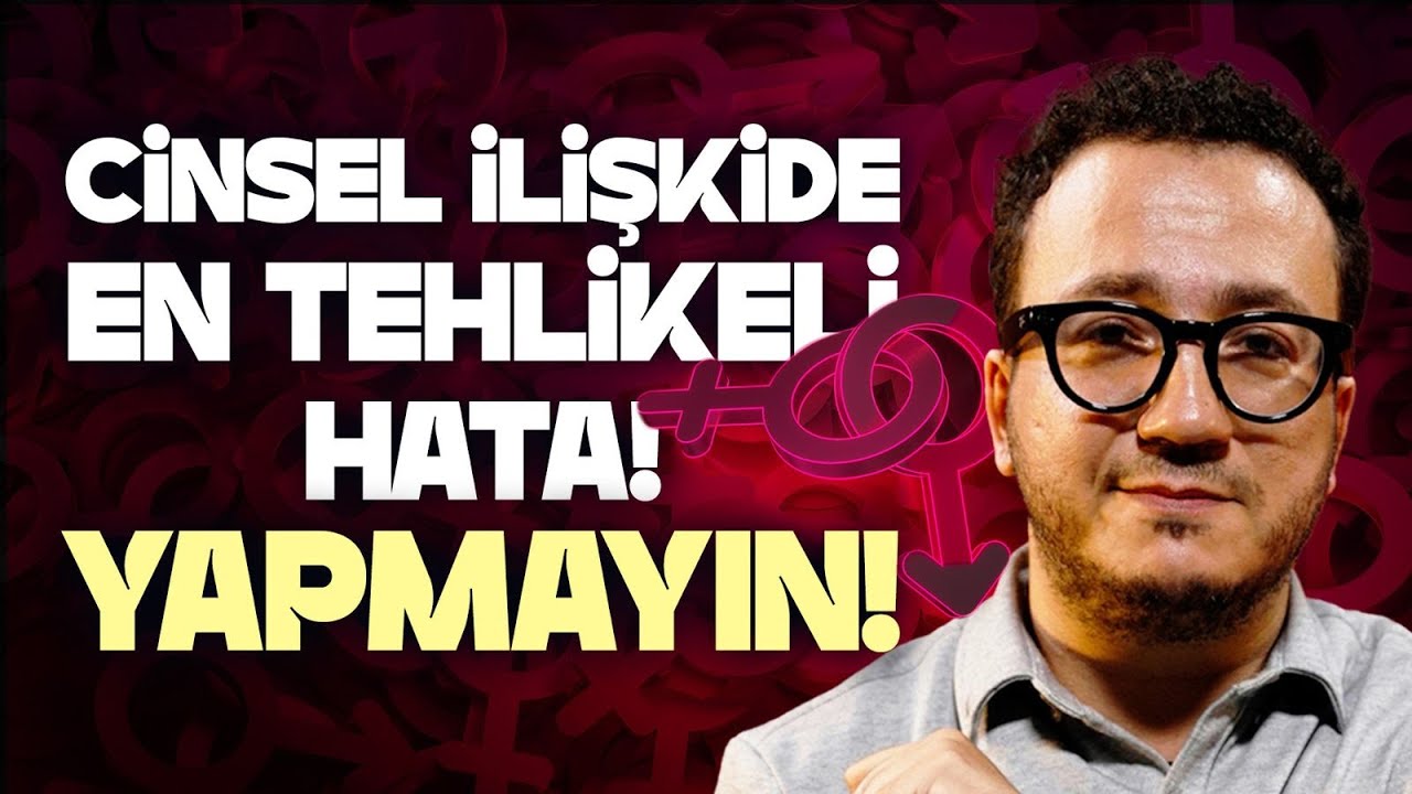 ÇOK ÖZEL CİNSELLİK TAVSİYELERİ! Erken Boşalmadan Kurtulmanın Anahtarı... | Oytun Erbaş