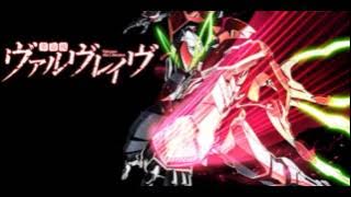 Valvrave the Liberator OP/Opening FULL 'Preserved Roses'