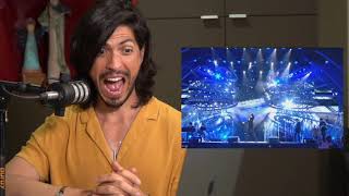 CANTANTE DE OPERA Y ZAMORA REACCIONAN A DIMASH