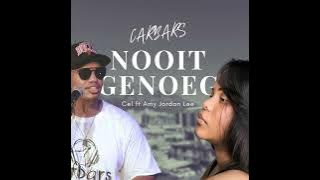 Cel ft Amy Jordan Lee - Nooit Genoeg (out now)
