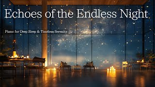 Relaxing Piano for Deep Sleep & Timeless Serenity | Echoes of the Endless Night