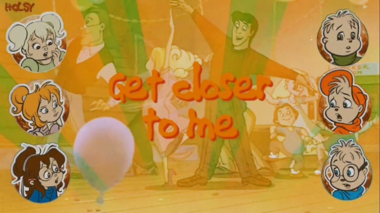 Everything's Gonna Be Alright || The Chipmunks and Chipettes || Meet The Wolfman || LYRICS 