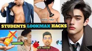 Students Hacks To Lookmax & Be Hygienic (full Roadmap) | The Best Fragrance For Men This Summer