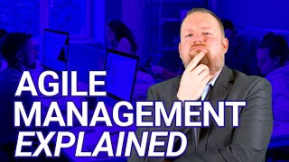 Agile Management Explained Defining Agile As An Organisational Capability