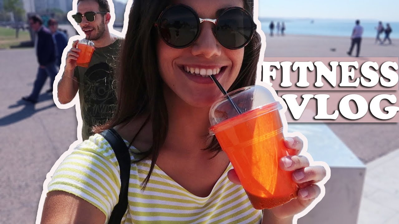 7 FITNESS TIPS ΣΕ ΜΙΑ ΓΕΜΑΤΗ ΗΜΕΡΑ | KONNAVLOG #1