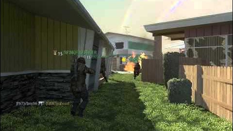 FLUGRUGER - Nuketown across map tomahawk