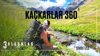 Zirve Yolunda Kaçkarlar - Türkiyenin En Güzel Yaylaları