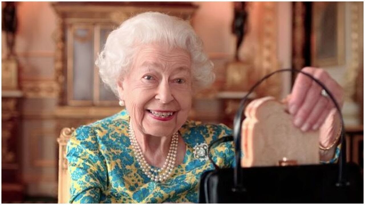 Queen hit back at Paddington sketch director's comment after filming it in just one take