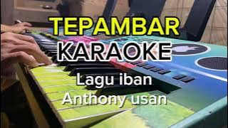 Download lagu TEPAMBAR karaoke lagu iban_Anthony usan