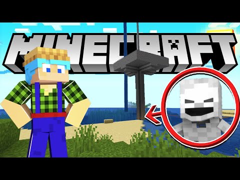 Smoffy Adventure o Retorno #3 - FIZ A MELHOR MOBTRAP DO MINECRAFT 1.19.2