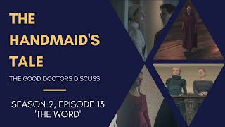 The Handmaid's Tale - Season 2, Episode 13 Finale Recap