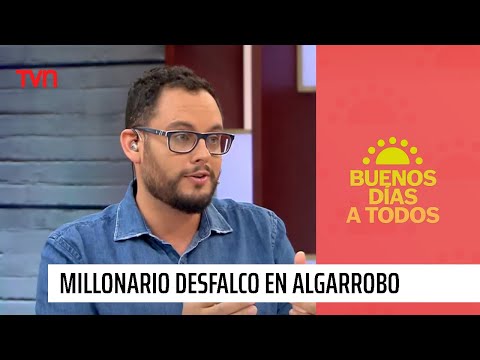 Lo que se sabe del millonario desfalco en la municipalidad | Buenos días a todos