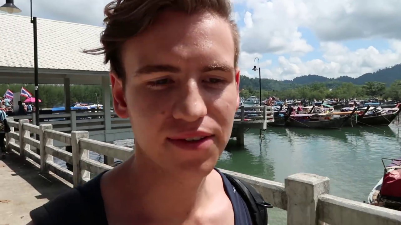7 THINGS To Do IN KRABI THAILAND! - YouTube