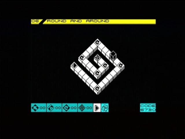 X=Y=Z (ZX SPECTRUM) - YouTube
