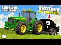 YET ANOTHER SURPRISE PURCHASE! | Survival Challenge | Farming Simulator 22 - EP 69