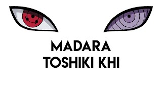 Madara | Toshiki Khi [COPYRIGHT FREE MUSIC]