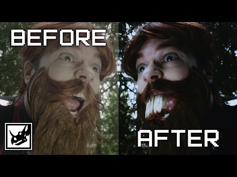 Don't Starve: Before & After