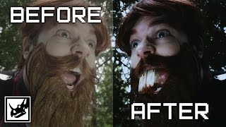 Dont Starve Before After