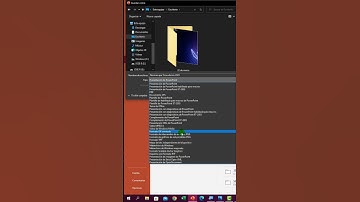 Guardar Diapositivas como imágenes en PowerPoint