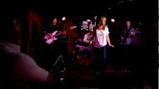 Lady J @ The Delancey WHATCHA SAY