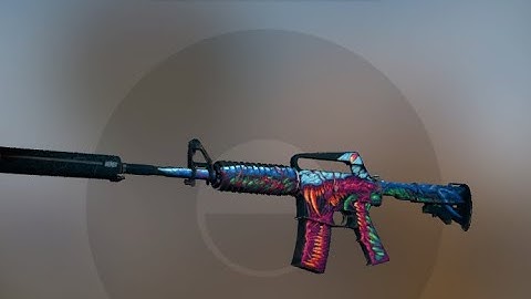 M4A1S Buff