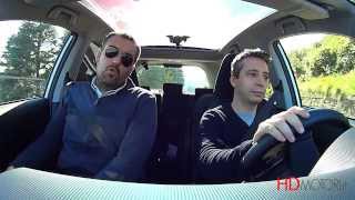 Toyota Verso-S Test Drive da HDmotori.it Toyota Verso-S Test Drive da HDmotori.it